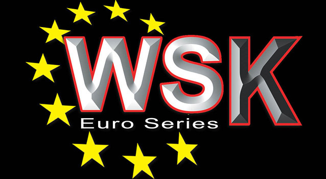 En route pour le WSK Euro Series !