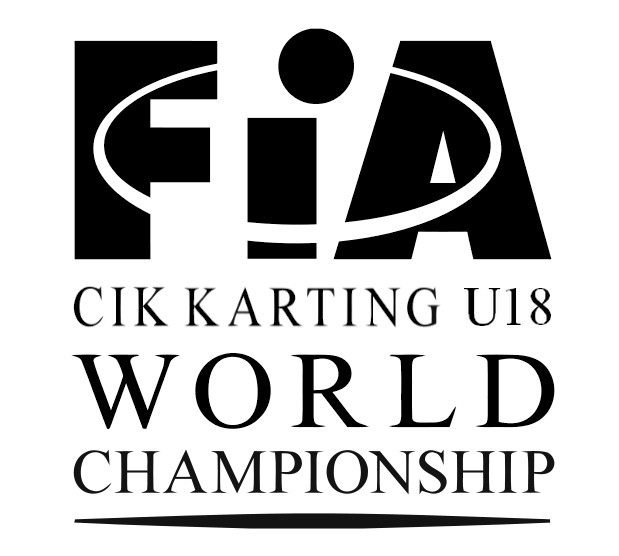 En route pour le Championnat du Monde CIK-FIA U18 !