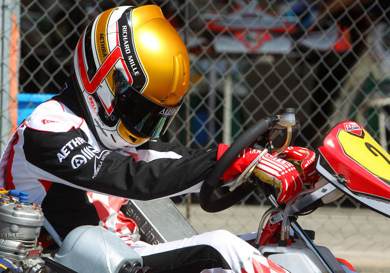 La Conca : Un Dimanche noir pour Charles Leclerc..