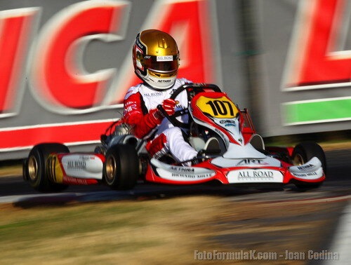 La Conca : Charles Leclerc apprend vite et bien !