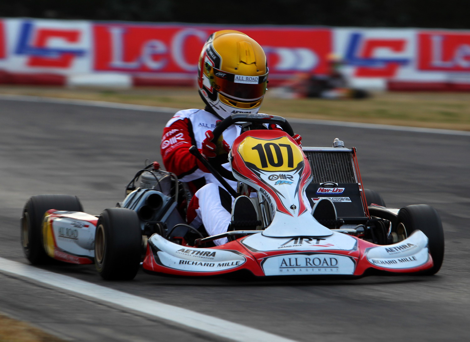 Charles Leclerc est de retour au sommet !