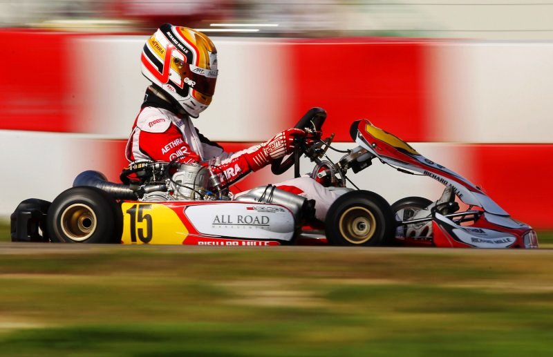 Un Charles Leclerc coupé dans son élan !