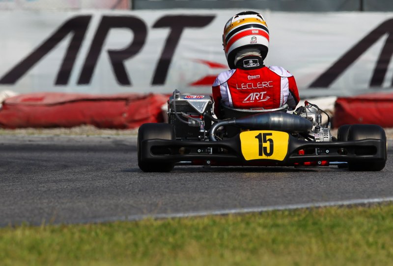 En route pour la dernière manche des WSK Euro Series !