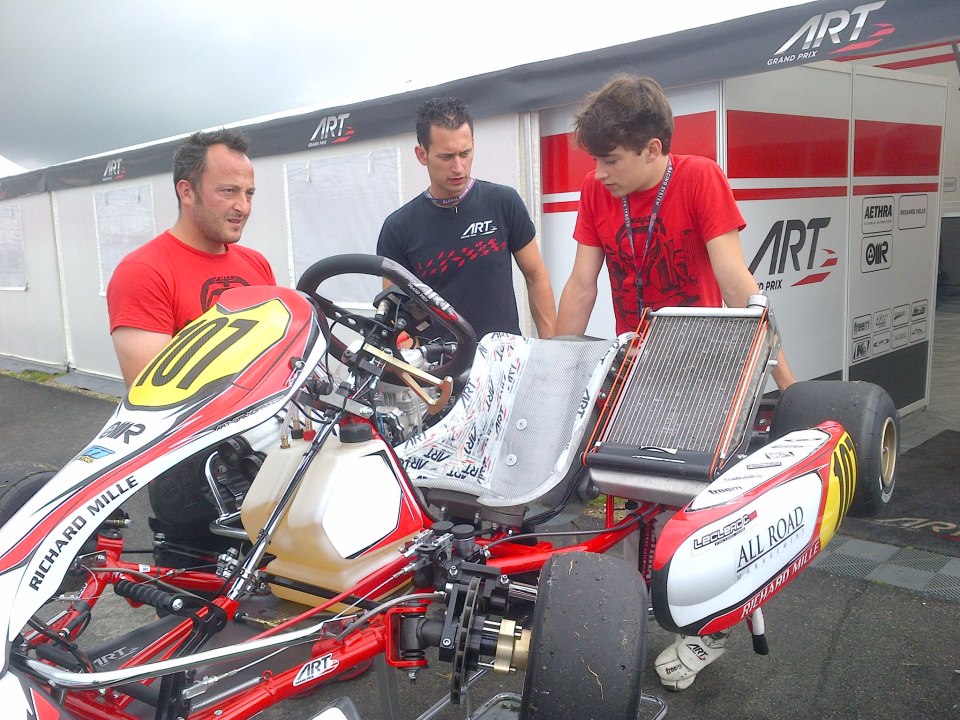 Et encore un abandon pour Charles Leclerc..