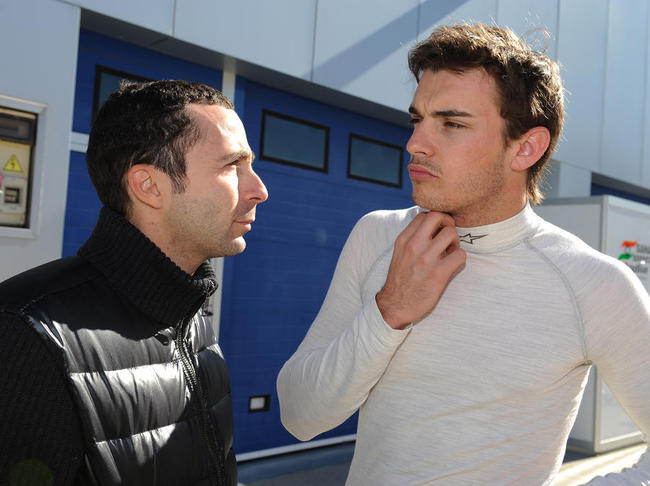 Exclu : Jules Bianchi nous parle de Charles Leclerc !