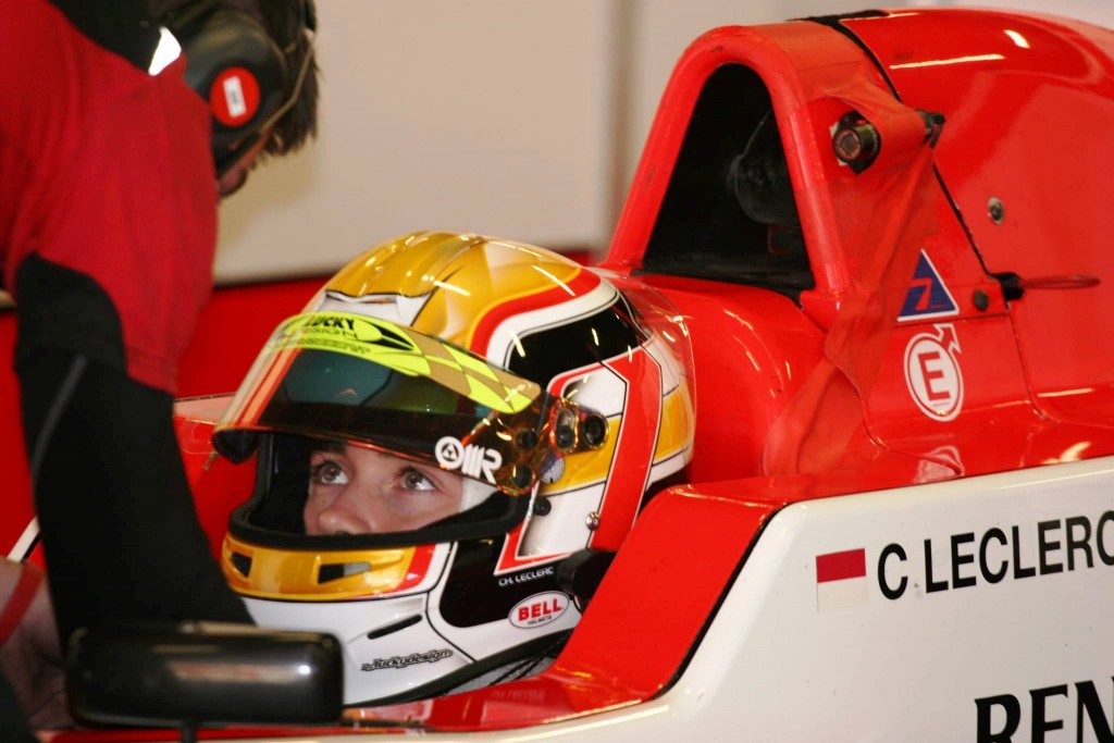 Officiel : Charles Leclerc signe avec Fortec Motorsports !