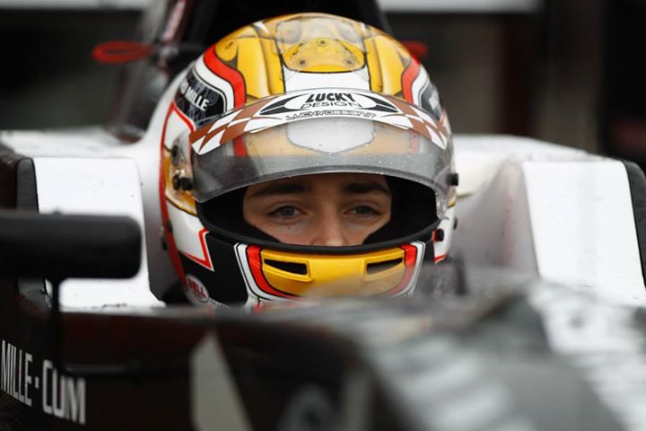 Imola : Un weekend compliqué pour Charles