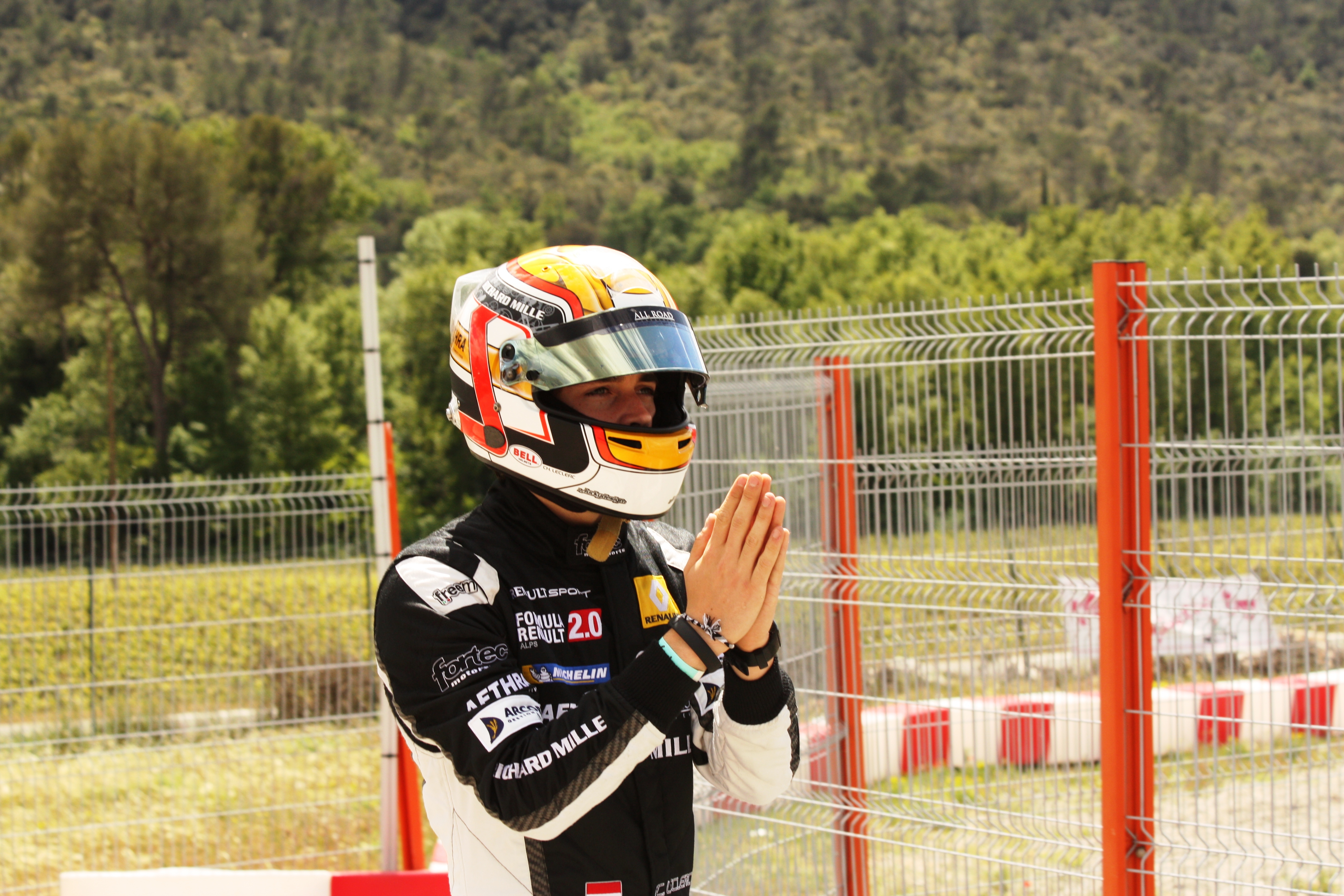 Eurocup 2014 - Spa-Francorchamps : Mais pourquoi ?!