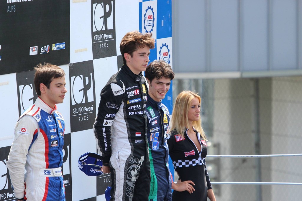 ALPS 2014 - Monza : une deuxième victoire pour Charles !