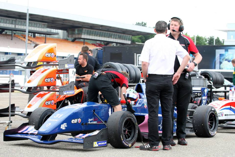 Exclu : Interview avec Martin Young, le Team Manager de Fortec !