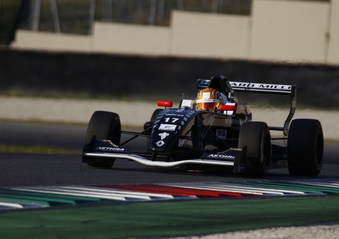 ALPS 2014 - Mugello : Nyck de Vries en champion, Charles pas loin derrière !