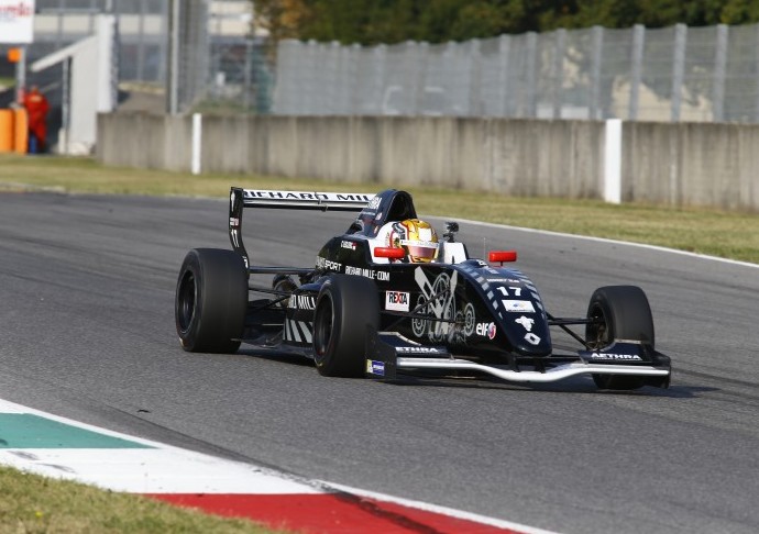 ALPS 2014 - Mugello : Sixième podium en six courses !