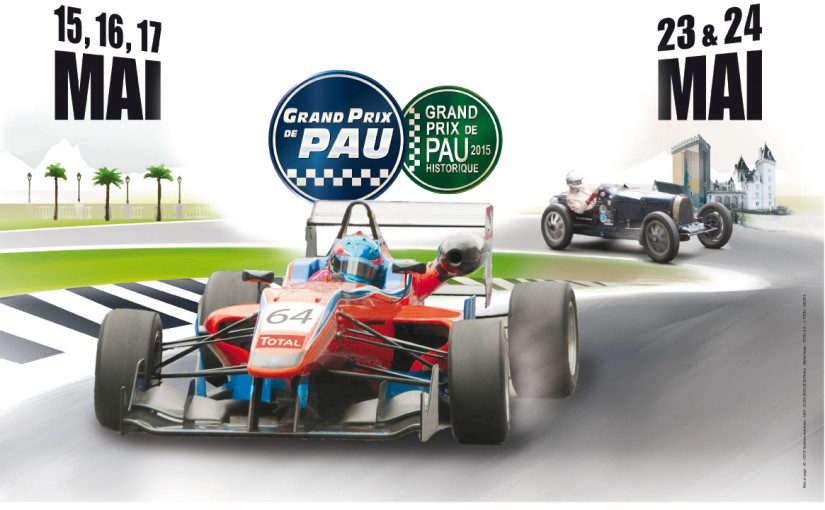 F3 FIA : en route pour Pau !
