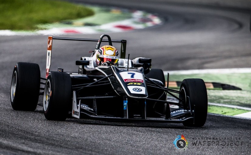 F3 FIA - Monza : une très belle remontée et un championnat relancé !