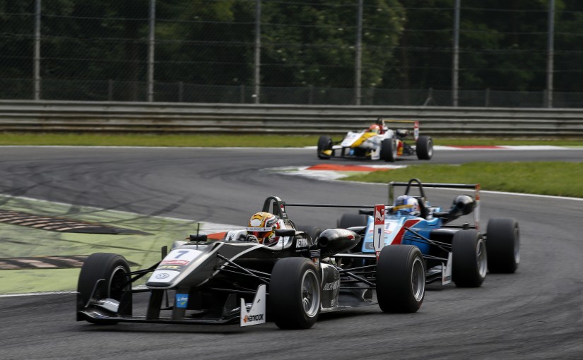 F3 FIA - Monza : Charles partira deux fois en première ligne !