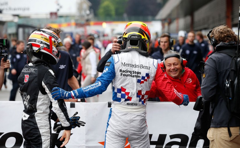 F3 FIA - Spa-Francorchamps : Charles accentue son avance au championnat !