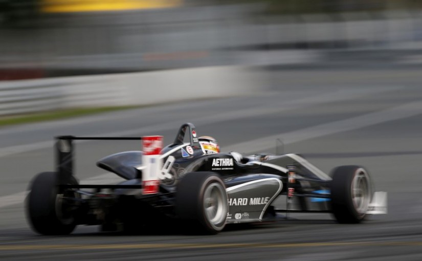 F3 FIA - Norisring : il ne manquait pas grand chose