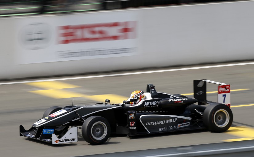 F3 FIA - Norisring : Charles en pole position pour la première course !