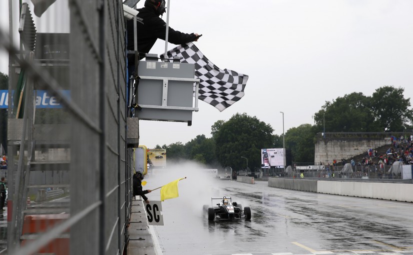 F3 FIA - Norisring : Charles seul en tête du championnat !