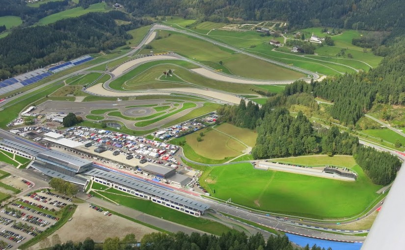 F3 FIA : en route pour le Red Bull Ring !