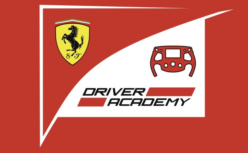 Officiel : Charles rejoint la Ferrari Driver Academy !