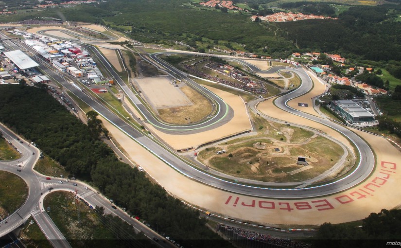 GP3 Series - Test Collectifs : en route pour Estoril !