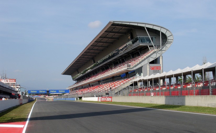 GP3 Series - Tests collectifs : en route pour Barcelone !