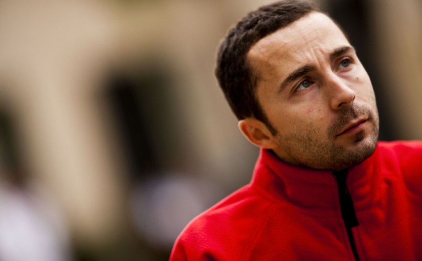 Interview avec Nicolas Todt