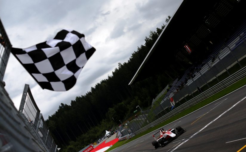 GP3 Series - Red Bull Ring : qui arrêtera Charles ?