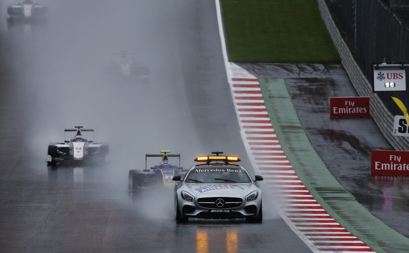 GP3 Series - Red Bull Ring : Charles abandonne pour la première fois de la saison