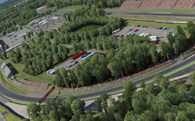 GP3 Series - En route pour Monza !