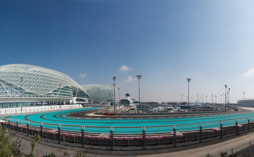 GP3 Series - Abu Dhabi : en route pour le titre !