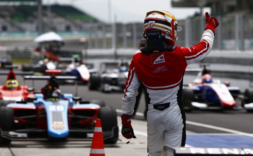 GP3 Series - Sepang : Un pas de plus vers le titre !