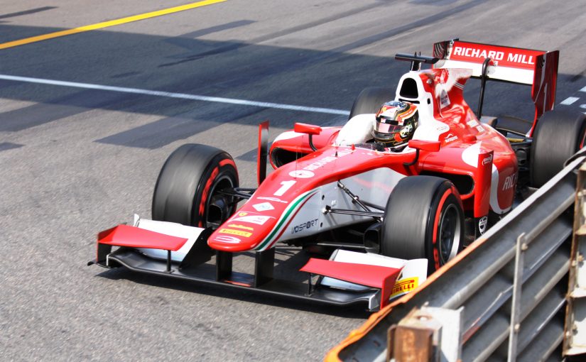 FIA F2 - Monaco - Course 2 : pas de miracle en principauté !