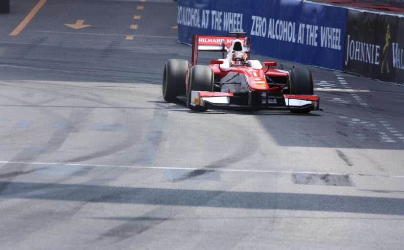 FIA F2 - Monaco - Course 1 : l'immense déception