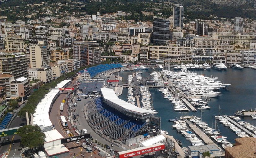 FIA F2 : en route pour Monaco !