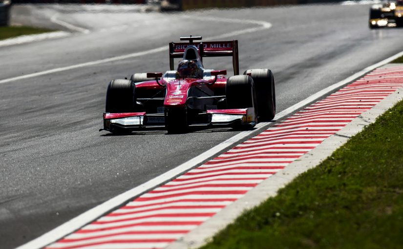 FIA F2 - Hungaroring : 50 points d'avance malgré tout !