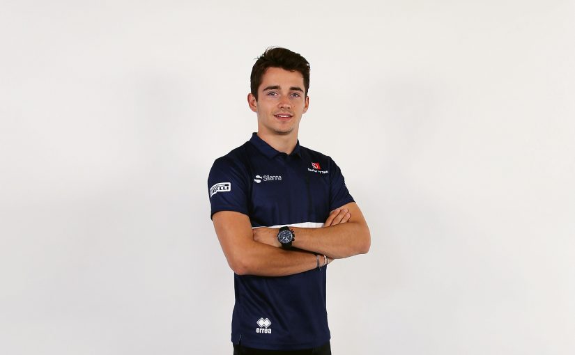 Charles Leclerc, un destin en F1 !