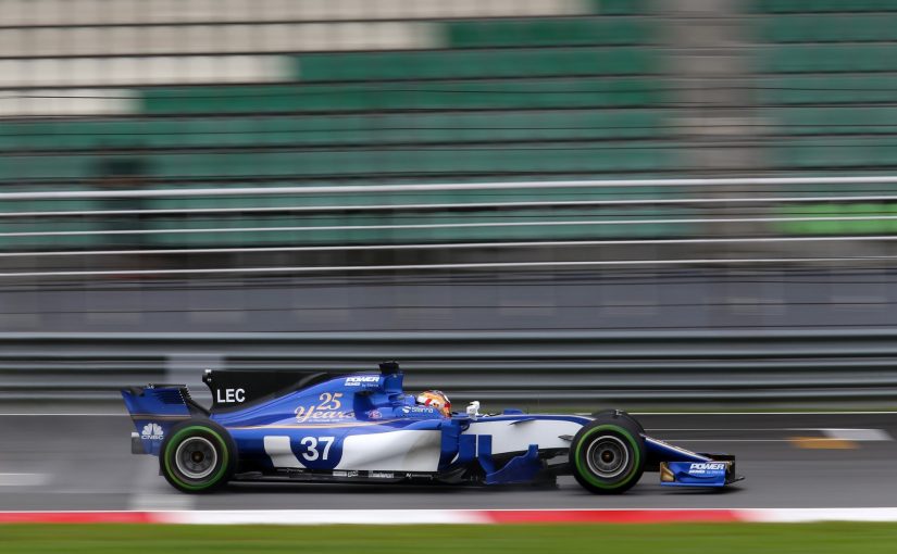 F1 - Sepang - Essais libres 1 : Charles devance Wehrlein !