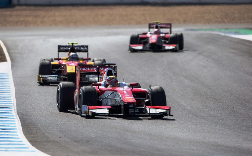 FIA F2 - Jerez : la dégradation a joué des tours à Prema Racing