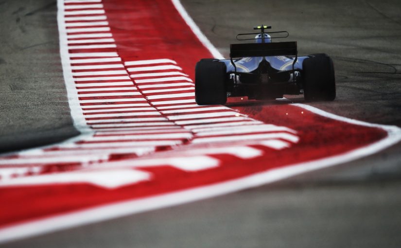 F1 - Austin - Essais Libres 1 : Charles juste derrière Ericsson !