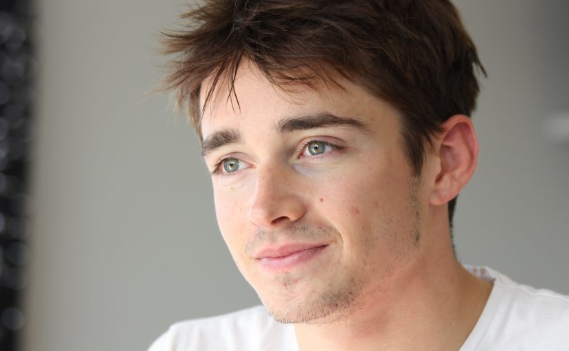 Exclu : interview avec Charles !