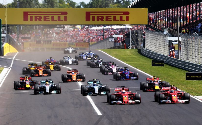 En route pour la réalisation du rêve d'une vie : la Formule 1 !