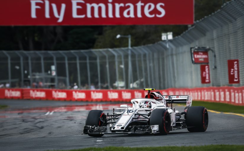 F1 - Melboune : Charles boucle son premier Grand Prix !