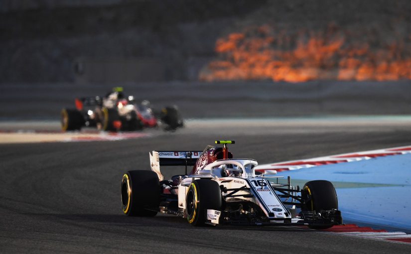 F1 - Bahreïn : Charles démarre du bon pied !