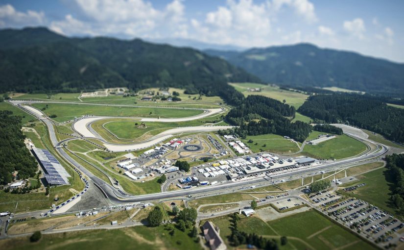 F1 - en route pour le Red Bull Ring !