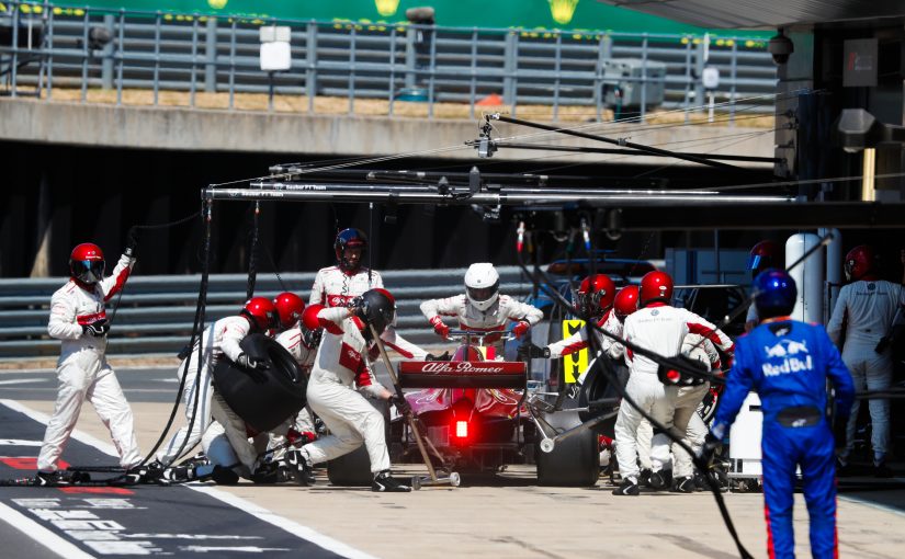 F1 - Silverstone : Charles abandonne pour la deuxième fois cette saison.