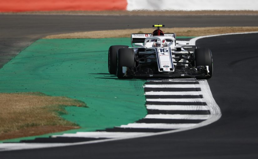 F1 - Silverstone : Charles partira neuvième !