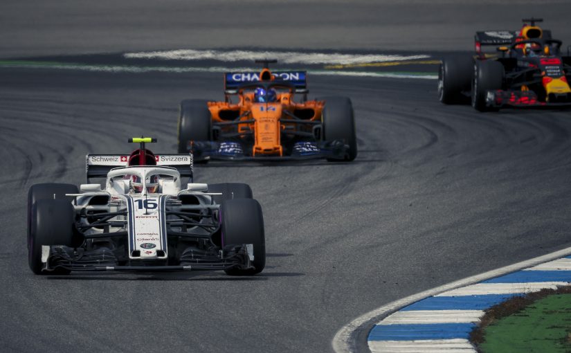 F1 - Hockenheim : une course à oublier !