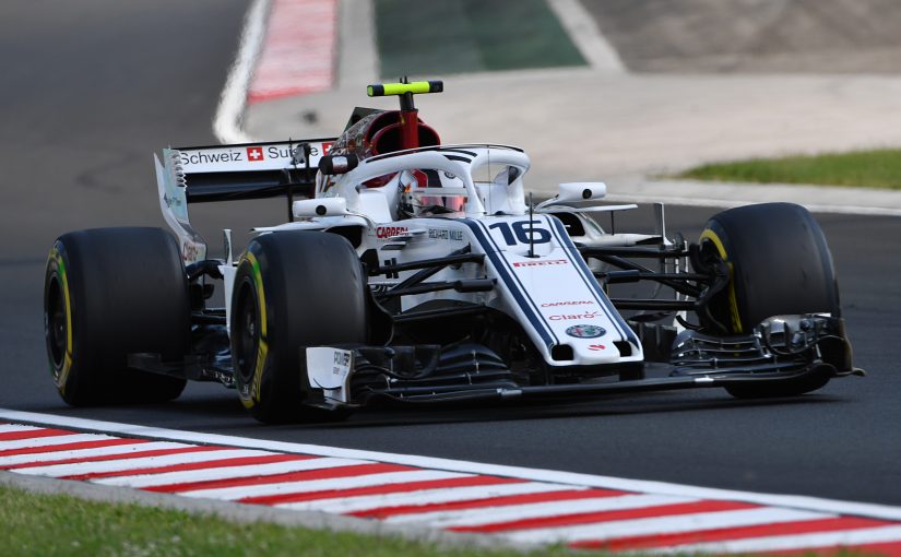 F1 - Hungaroring : un vendredi logiquement compliqué